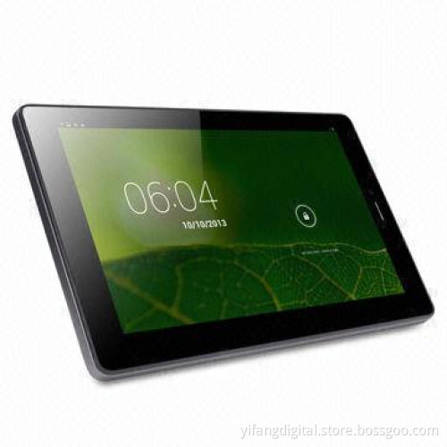 7-inch Tablet PC, 3G, Phone Calling Function/MTK8389 Quad Core Cortex A7 1.2GHz/GPS and Dual Camera